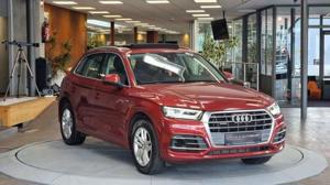 Audi Q5 Bild 13