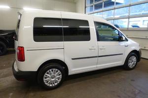 VW Caddy 2015 Bild 14