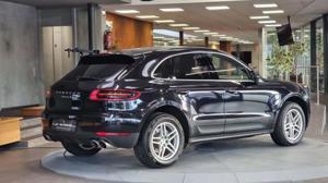 Porsche Macan Bild 15