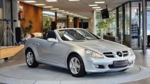 Mercedes-Benz SLK 200 Bild 10