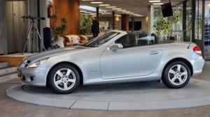 Mercedes-Benz SLK 200 Bild 12