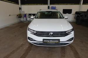 VW Passat 2019 Bild 2