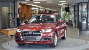 Audi Q5 Bild 2