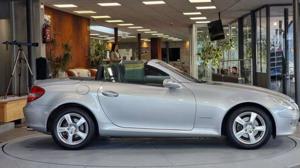 Mercedes-Benz SLK 200 Bild 9