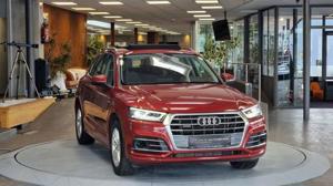 Audi Q5 Bild 12