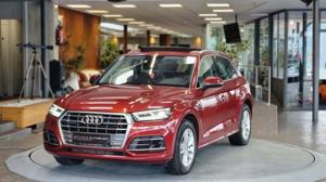 Audi Q5 Bild 9