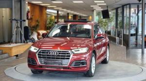 Audi Q5 Bild 10