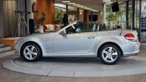 Mercedes-Benz SLK 200 Bild 13