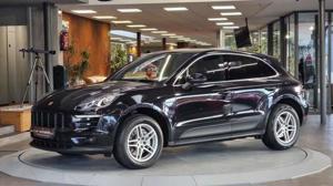 Porsche Macan Bild 8