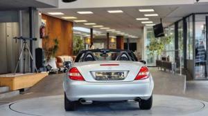 Mercedes-Benz SLK 200 Bild 16