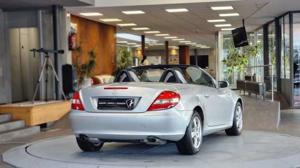 Mercedes-Benz SLK 200 Bild 17