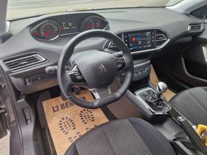 Peugeot 308 Bild 17