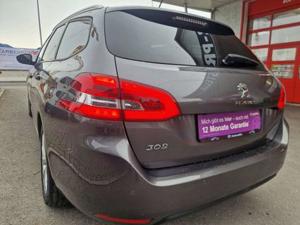 Peugeot 308 Bild 8