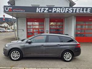 Peugeot 308 Bild 6