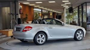 Mercedes-Benz SLK 200 Bild 18