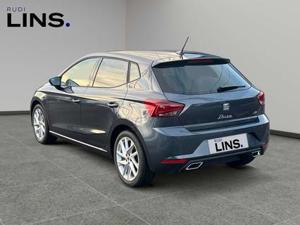 SEAT Ibiza Bild 4