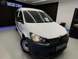 Volkswagen Caddy Bild 3