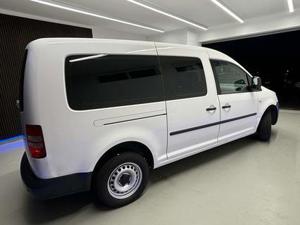 Volkswagen Caddy Bild 5