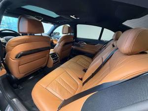 BMW 730 Bild 15