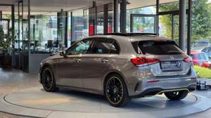 Mercedes-Benz A 200 Bild 11