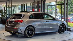 Mercedes-Benz A 200 Bild 18