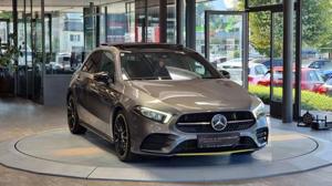 Mercedes-Benz A 200 Bild 3