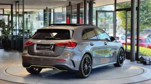 Mercedes-Benz A 200 Bild 19