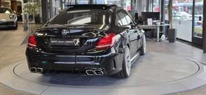 Mercedes-Benz C 43 AMG Bild 16