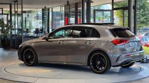 Mercedes-Benz A 200 Bild 12