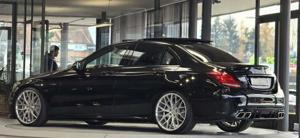 Mercedes-Benz C 43 AMG Bild 11