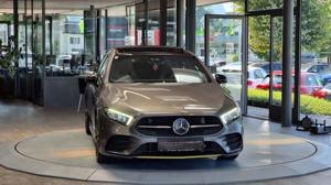 Mercedes-Benz A 200 Bild 4