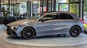 Mercedes-Benz A 200 Bild 9