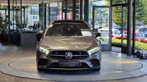 Mercedes-Benz A 200 Bild 5