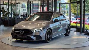 Mercedes-Benz A 200 Bild 7