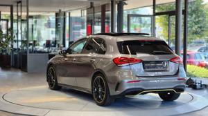 Mercedes-Benz A 200 Bild 13