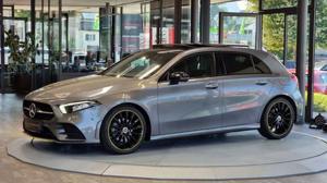 Mercedes-Benz A 200 Bild 8