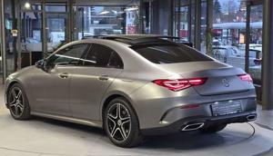 Mercedes-Benz A 200 Bild 8