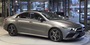 Mercedes-Benz A 200 Bild 3