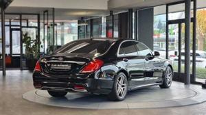 Mercedes-Benz S 350 Bild 13