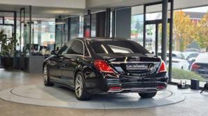 Mercedes-Benz S 350 Bild 10