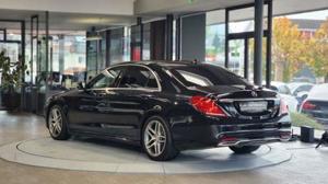 Mercedes-Benz S 350 Bild 9