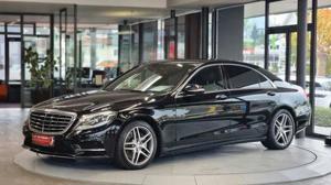 Mercedes-Benz S 350 Bild 5