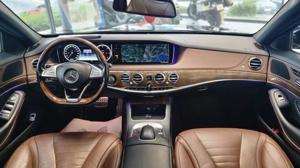 Mercedes-Benz S 350 Bild 19