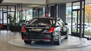 Mercedes-Benz S 350 Bild 12