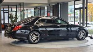 Mercedes-Benz S 350 Bild 15