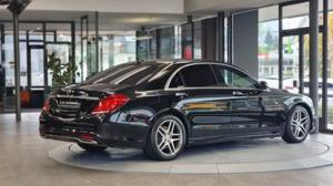 Mercedes-Benz S 350 Bild 14