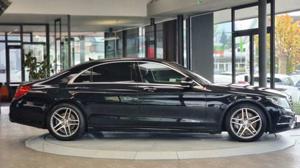 Mercedes-Benz S 350 Bild 16