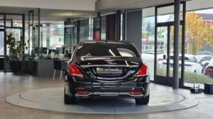 Mercedes-Benz S 350 Bild 11