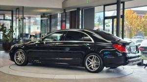 Mercedes-Benz S 350 Bild 8