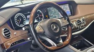 Mercedes-Benz S 350 Bild 20